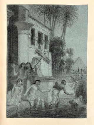 Les Destinées; Précédés de Moïse
