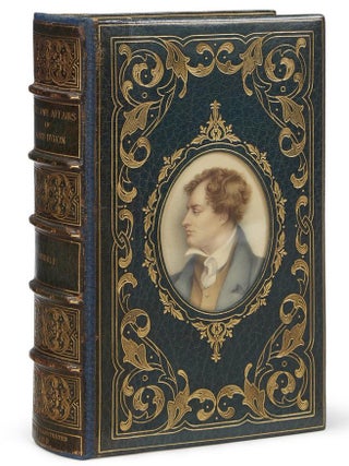 305 The Love Affairs of Lord Byron. Francis Gribble