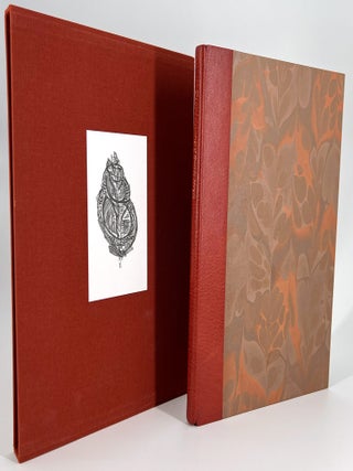 308 The Wood Engravings of Gwenda Morgan. Gwenda WHITTINGTON PRESS / Morgan
