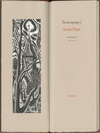 The Wood Engravings of Gwenda Morgan