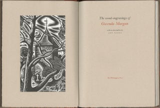 The Wood Engravings of Gwenda Morgan