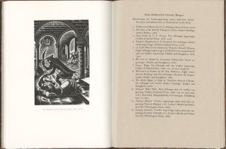 The Wood Engravings of Gwenda Morgan