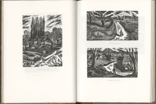 The Wood Engravings of Gwenda Morgan
