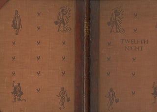 Twelfth Night, or What You Will; With engravings by Eric Ravilious