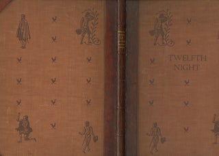 Twelfth Night, or What You Will; With engravings by Eric Ravilious