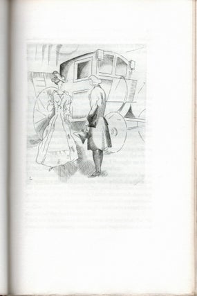 A Sentimental Journey Through France and Italy by Mr. Yorick