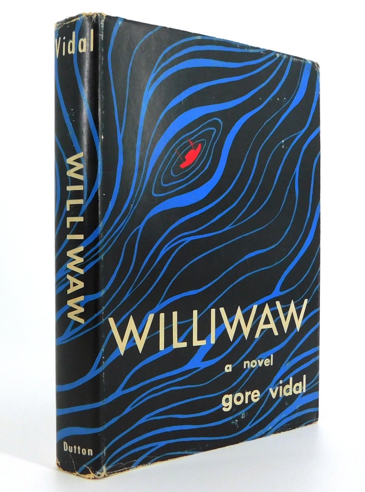 332 Williwaw. Gore Vidal.
