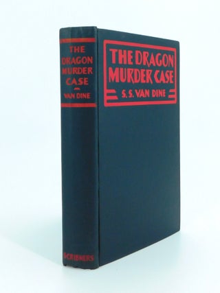 The Dragon Murder Case; A Philo Vance Story