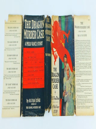 The Dragon Murder Case; A Philo Vance Story