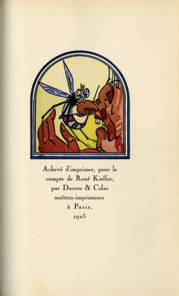 Douze nouvelles de Messire Jean Boccace Seigneur Florentin; Avec les illustrations en couleurs d'Alfred Le Petit