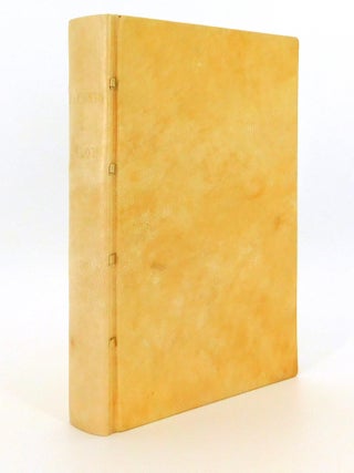 Daphnis and Chloe; A Most Sweet, and Pleasant Pastoral Romance for Young Ladies, translated out of the Greek of Longus by Geo. Thornley