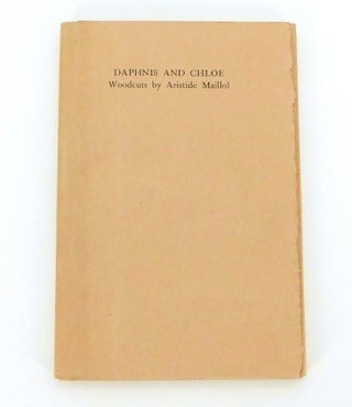 Daphnis and Chloe; A Most Sweet, and Pleasant Pastoral Romance for Young Ladies, translated out of the Greek of Longus by Geo. Thornley