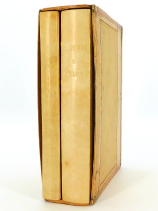 Daphnis and Chloe; A Most Sweet, and Pleasant Pastoral Romance for Young Ladies, translated out of the Greek of Longus by Geo. Thornley