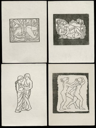 Daphnis and Chloe; A Most Sweet, and Pleasant Pastoral Romance for Young Ladies, translated out of the Greek of Longus by Geo. Thornley