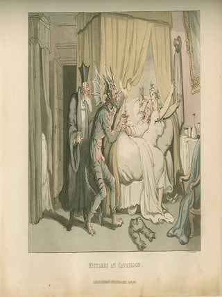 Journal of Sentimental Travels in the Southern Provinces of France Shortly Before the Revolution; Embellished with Seventeen Coloured Engravings, from Designs by T. Rowlandson, Esq.