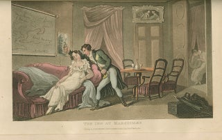 Journal of Sentimental Travels in the Southern Provinces of France Shortly Before the Revolution; Embellished with Seventeen Coloured Engravings, from Designs by T. Rowlandson, Esq.