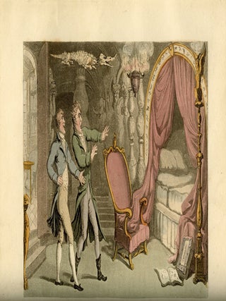 Journal of Sentimental Travels in the Southern Provinces of France Shortly Before the Revolution; Embellished with Seventeen Coloured Engravings, from Designs by T. Rowlandson, Esq.