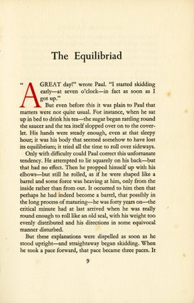 The Equilibriad