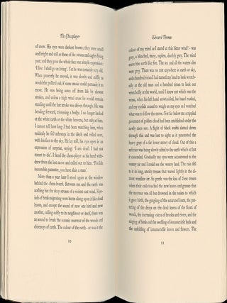 The Chessplayer & Other Essays; with an introduction by R. George Thomas and with two wood-engravings by Hellmuth Weissenborn