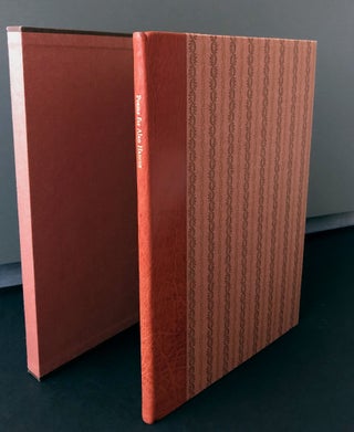 362 Poems for Alan Hancox; Melvyn Bragg, D. J. Enright, U A. Fanthorpe, Michael Foot, Duncan...