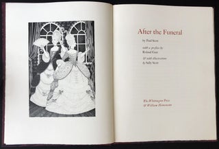 After the Funeral; With an introduction by Roland Grant. Illustrated by Sally Scott.