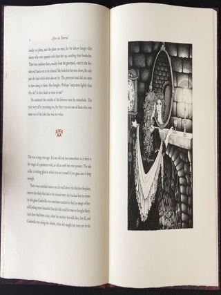 After the Funeral; With an introduction by Roland Grant. Illustrated by Sally Scott.