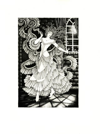 After the Funeral; With an introduction by Roland Grant. Illustrated by Sally Scott.