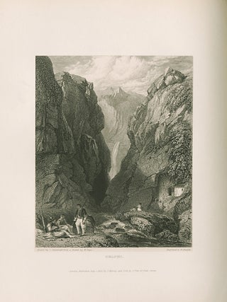 Finden's Illustrations for the Life and Works of Lord Byron; With Original and Selected Information on the Subjects of the Engravings