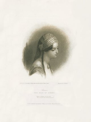 Finden's Illustrations for the Life and Works of Lord Byron; With Original and Selected Information on the Subjects of the Engravings