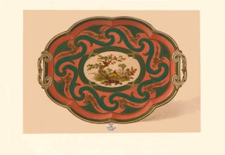 372 Catalogue des Porcelaines Françaises de M.J. Pierpont Morgan. M. J. Pierpont Morgan, Xavier...