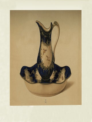 Catalogue des Porcelaines Françaises de M.J. Pierpont Morgan