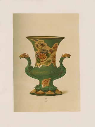 Catalogue des Porcelaines Françaises de M.J. Pierpont Morgan
