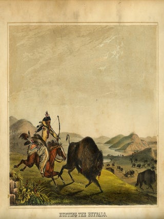 37 History of the Indian Tribes of North America; With Biographical Sketches and Anecdotes of the...