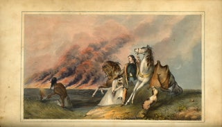 History of the Indian Tribes of North America; With Biographical Sketches and Anecdotes of the Principal Chiefs, Embellished with One Hundred and Twenty Portraits, from the Indian Gallery in the Department of War at Washington. By Thomas L. McKenney, Late of the Indian Department, Washington, and James Hall, Esq. of Cincinnati. In Three Volumes.