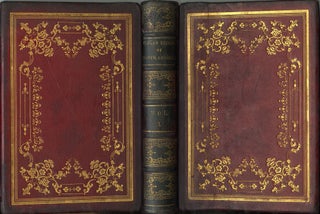 History of the Indian Tribes of North America; With Biographical Sketches and Anecdotes of the Principal Chiefs, Embellished with One Hundred and Twenty Portraits, from the Indian Gallery in the Department of War at Washington. By Thomas L. McKenney, Late of the Indian Department, Washington, and James Hall, Esq. of Cincinnati. In Three Volumes.