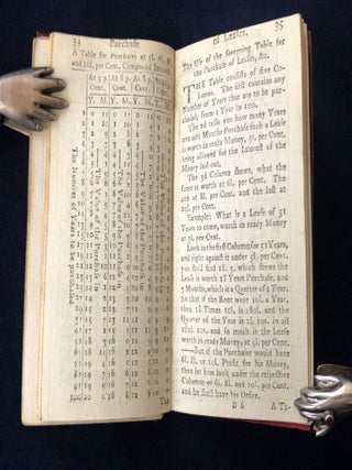 An Almanack for the Year of Our Lord God M.DCC.LXXXIV. 1784