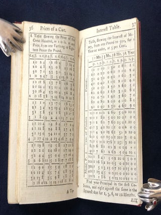 An Almanack for the Year of Our Lord God M.DCC.LXXXIV. 1784