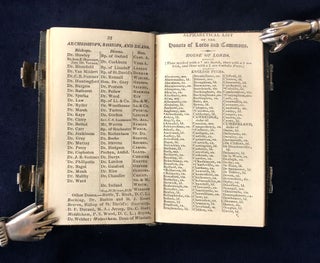 An Almanack for the Year of Our Lord M.DCCC.XXXII 1832