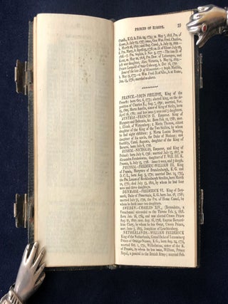 An Almanack for the Year of Our Lord M.DCCC.XXXII 1832