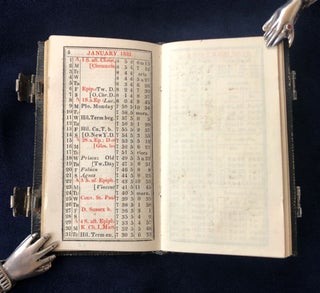 An Almanack for the Year of Our Lord M.DCCC.XXXII 1832