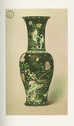 382 Catalogue of the Morgan Collection of Chinese Porcelains. Dr. Stephen W. Bushell, William M....