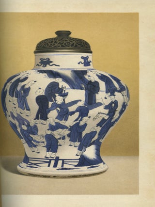 Catalogue of the Morgan Collection of Chinese Porcelains