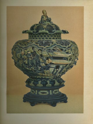 Catalogue of the Morgan Collection of Chinese Porcelains