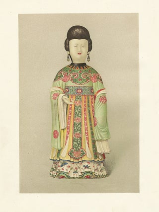 Catalogue of the Morgan Collection of Chinese Porcelains