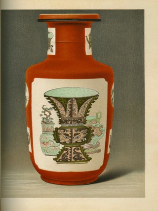 Catalogue of the Morgan Collection of Chinese Porcelains