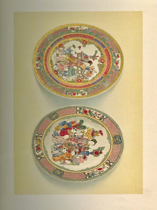 Catalogue of the Morgan Collection of Chinese Porcelains