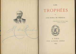 385 Les Trophées. José-Maria de Hérédia