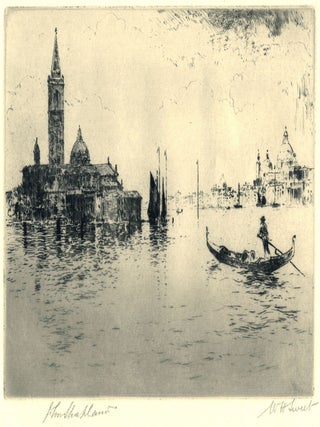 391 Isola di St. Giorgio. Walter Henry Sweet, John Shapland