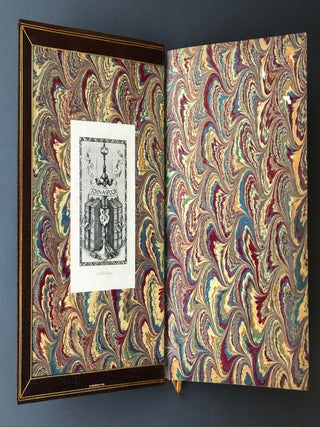 Rubáiyát of Omar Khayyám; The Astronomer-Poet of Persia. Rendered into English Verse