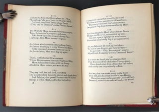 Rubáiyát of Omar Khayyám, The Astronomer-Poet of Persia. Rendered into English Verse
